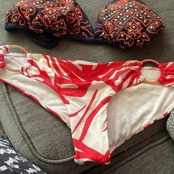 Victoria’s Secret and Xhilaration Bikini Set Size Medium - Picture 3 of 7